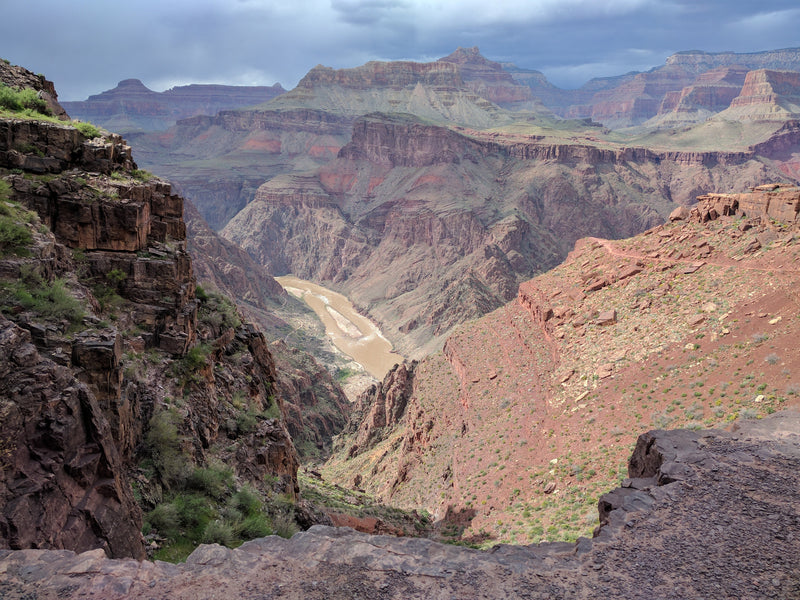 Mary Takes the Grand Canyon!