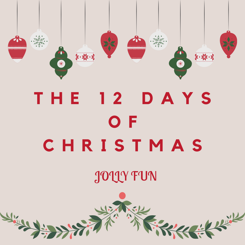 ONLY 12 DAYS!
