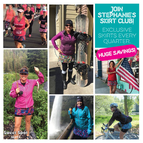 Join My Skirt Club 2019