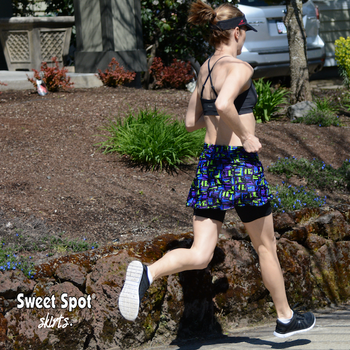 Running Skirt