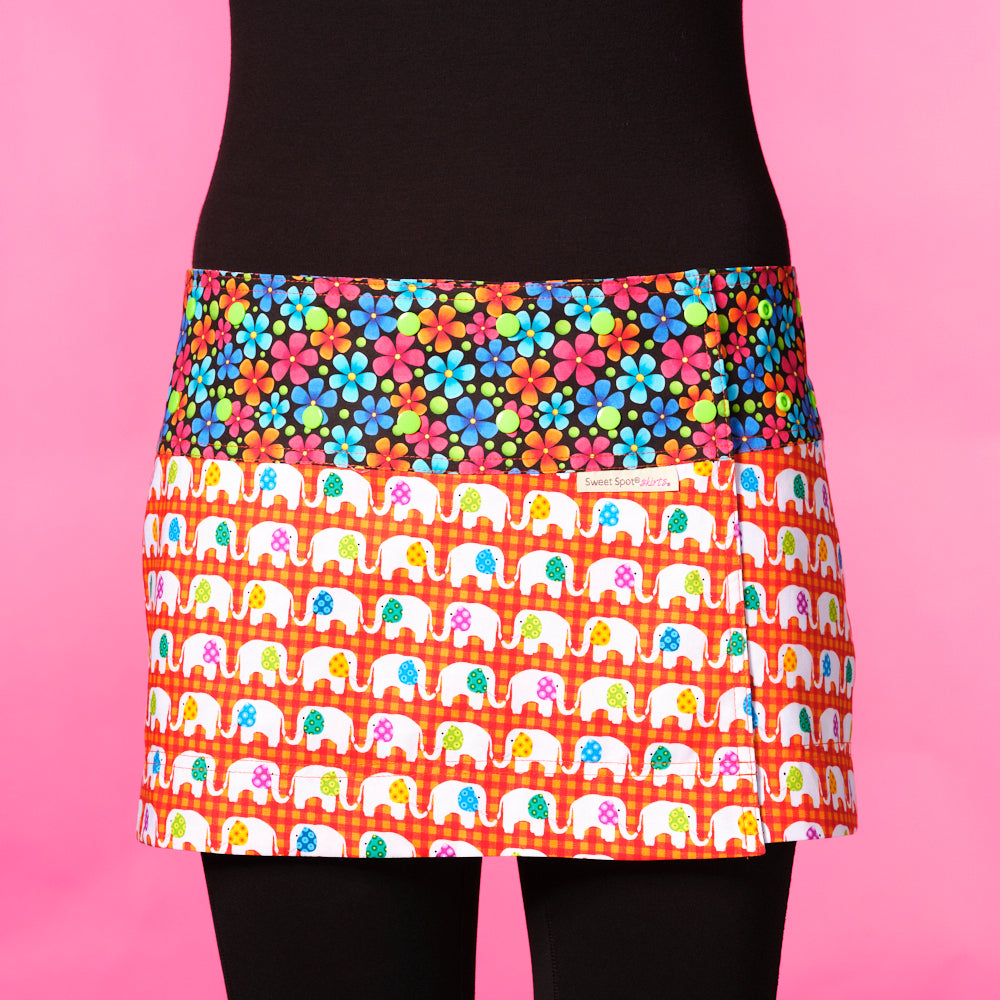 Follow Me Athletic Skirt