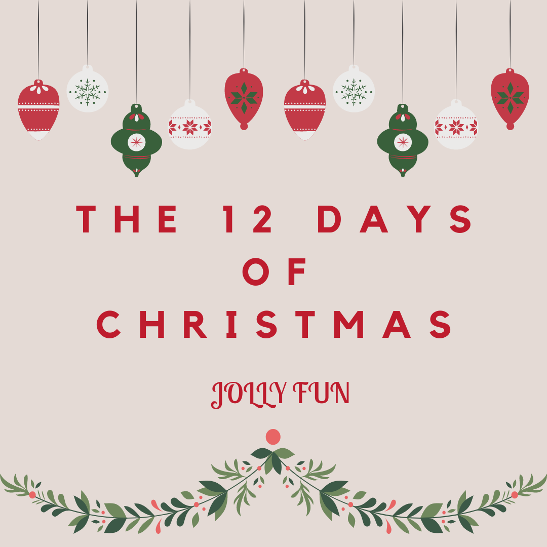 ONLY 12 DAYS!