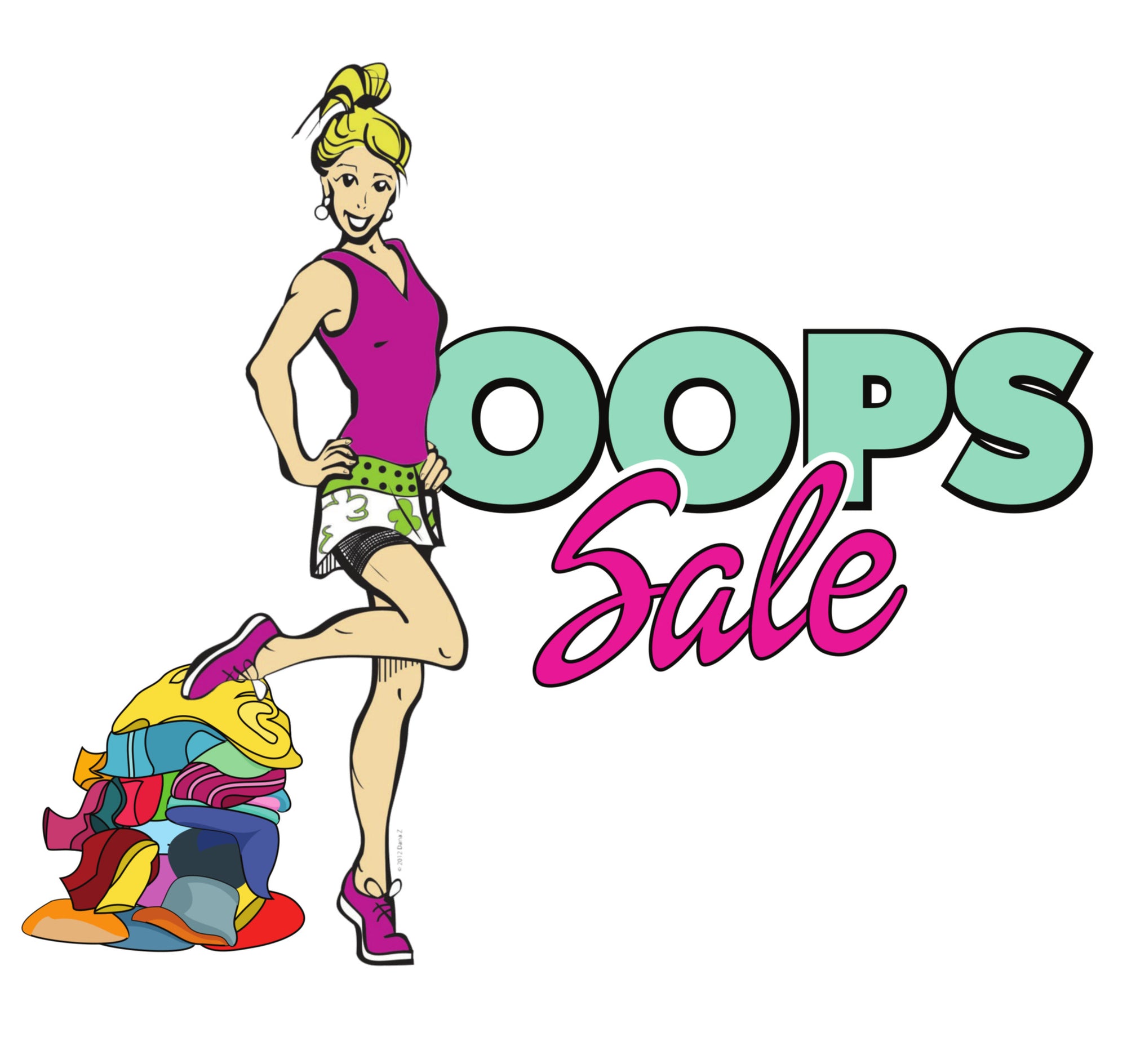 OOPS Sale