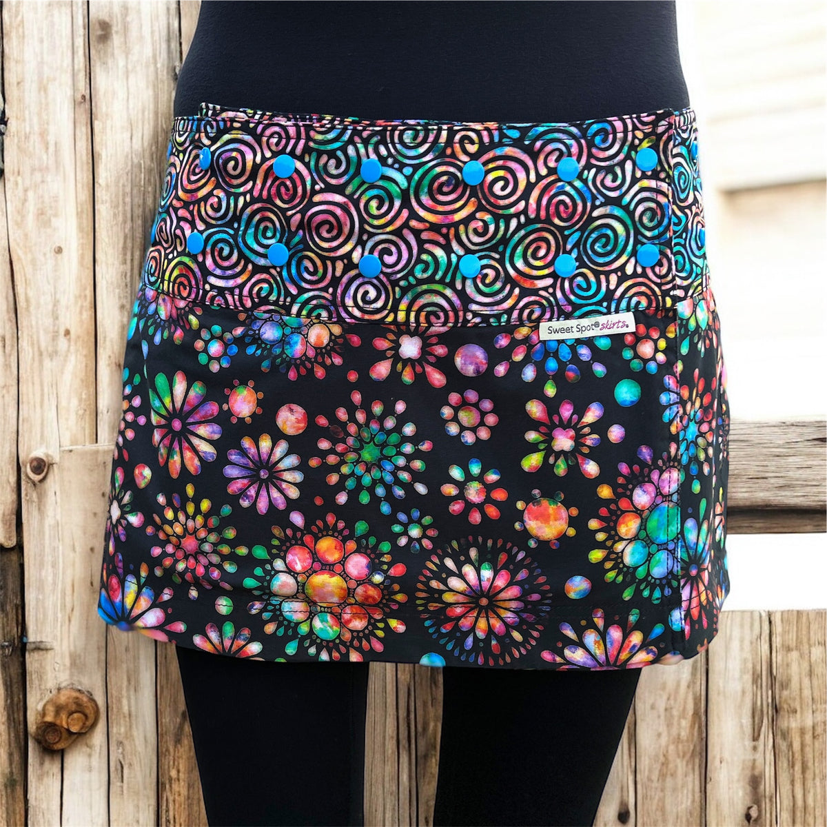 Sensational Summer Athletic Skirt