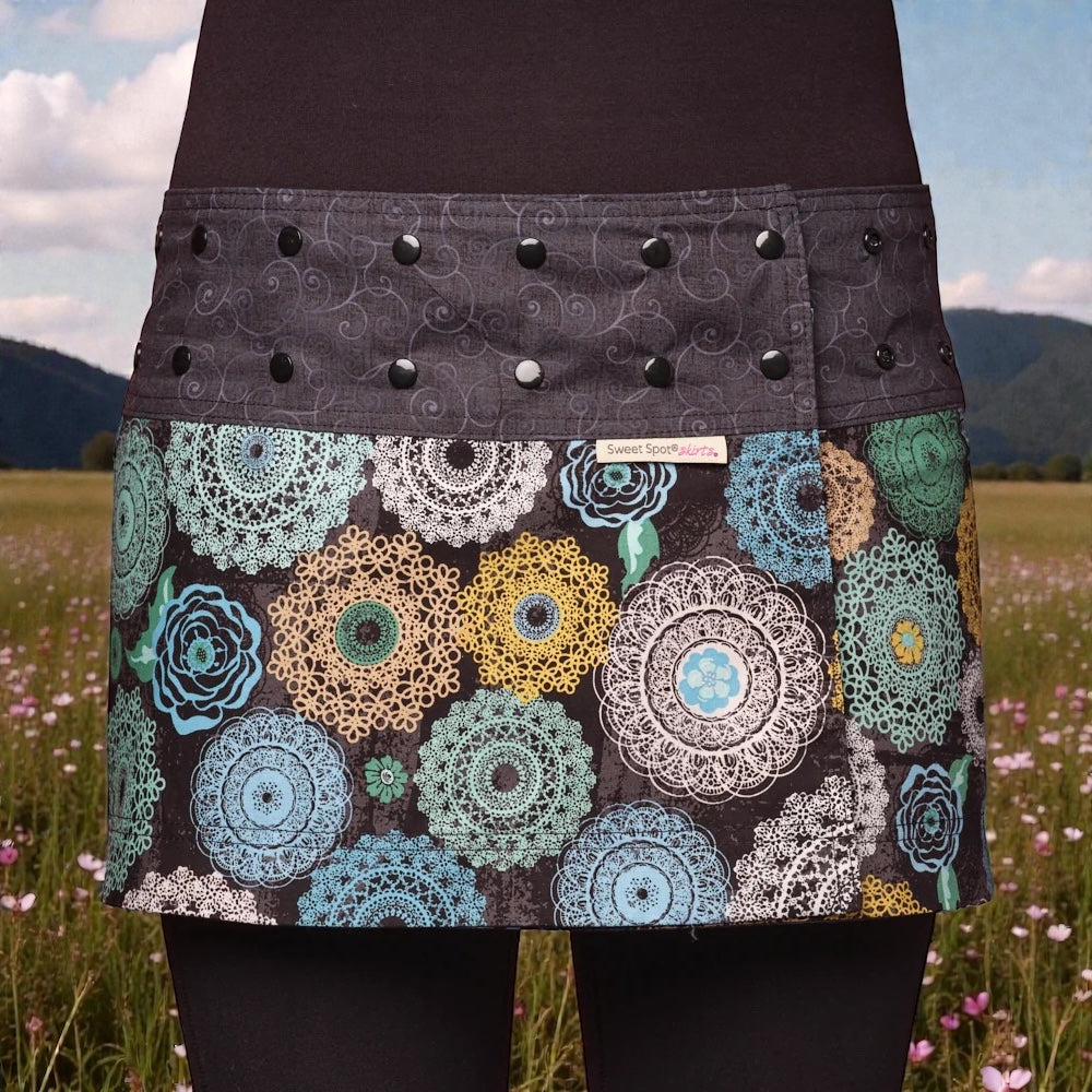 Gearhead Athletic Skirt