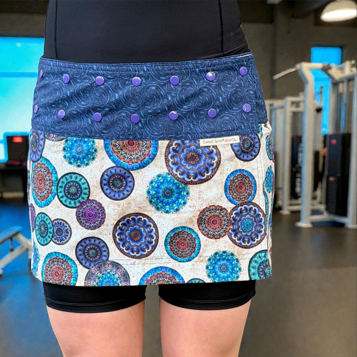 Mystique Athletic Skirt