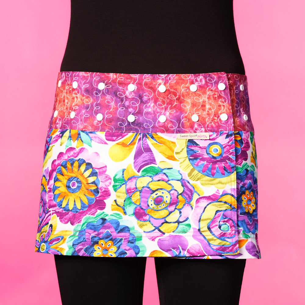 Star Bright Athletic Skirt